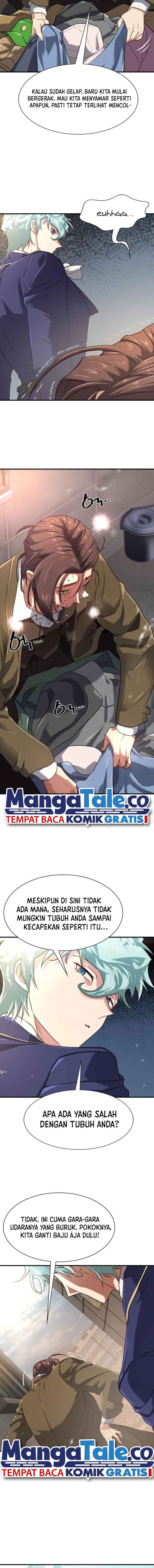 The Greatest Estate Developer Chapter 154 - halaman 9