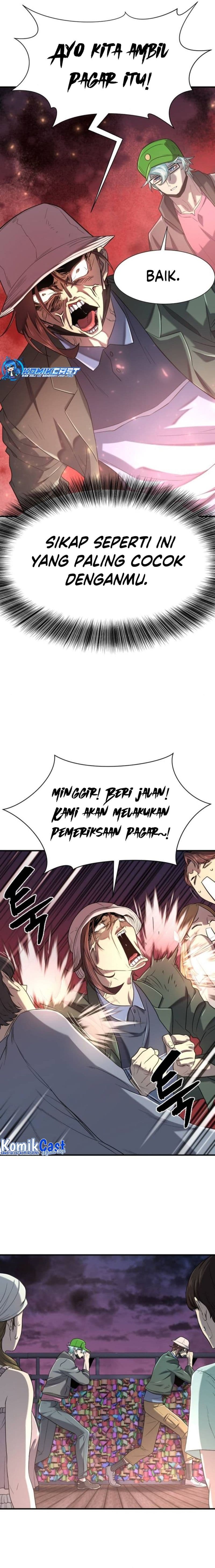 The Greatest Estate Developer Chapter 155 - halaman 11