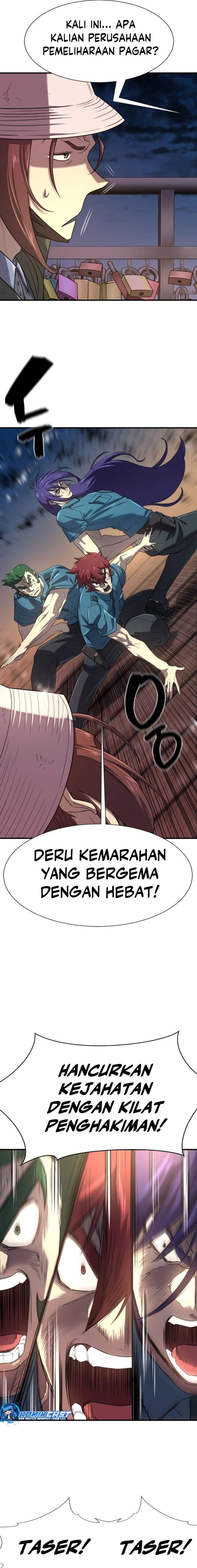 The Greatest Estate Developer Chapter 155 - halaman 13