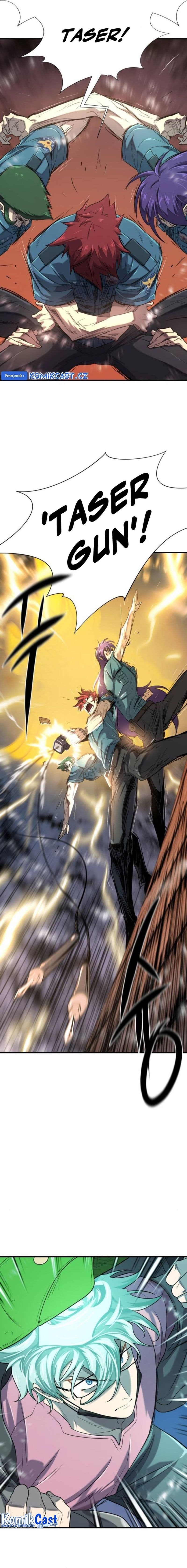 The Greatest Estate Developer Chapter 155 - halaman 14