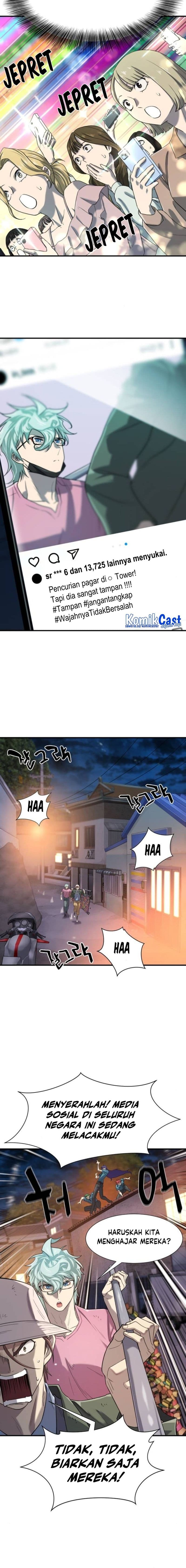 The Greatest Estate Developer Chapter 155 - halaman 16