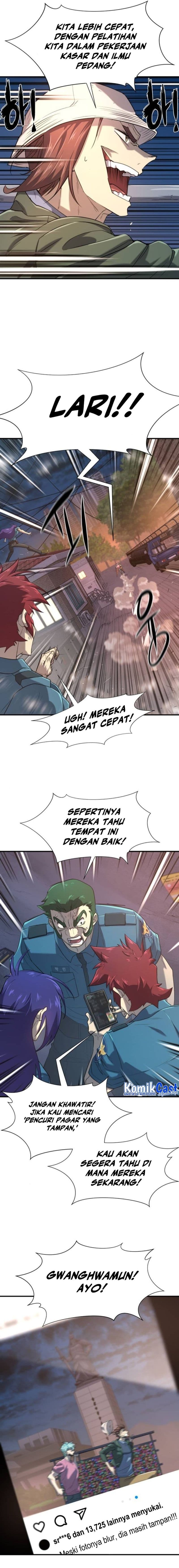 The Greatest Estate Developer Chapter 155 - halaman 17