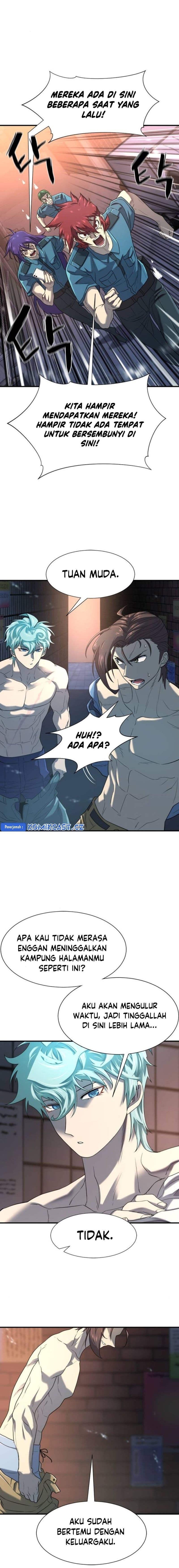 The Greatest Estate Developer Chapter 155 - halaman 18