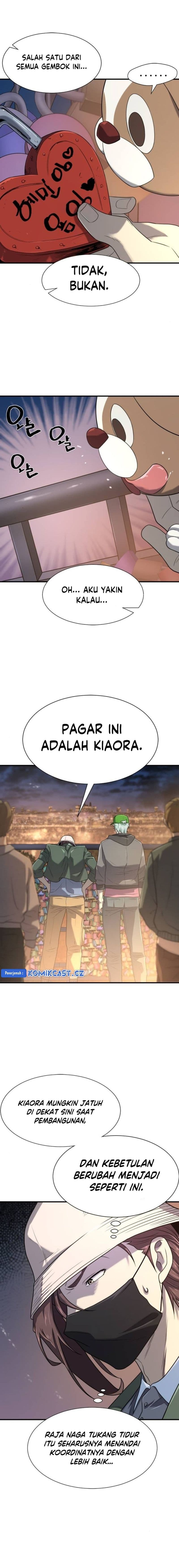 The Greatest Estate Developer Chapter 155 - halaman 2