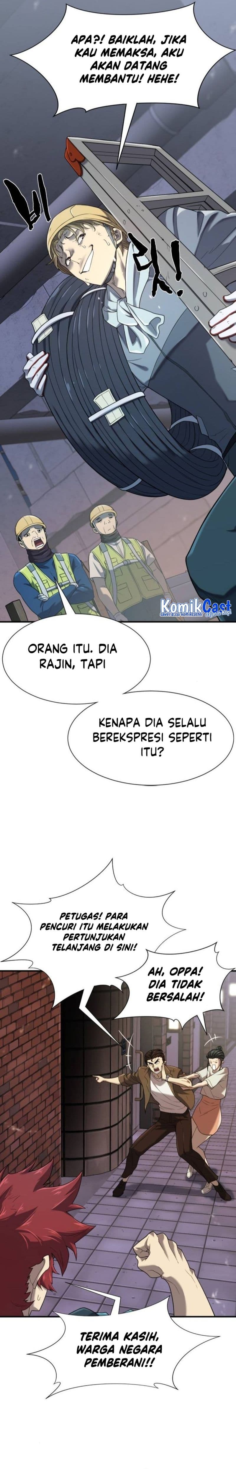 The Greatest Estate Developer Chapter 155 - halaman 20