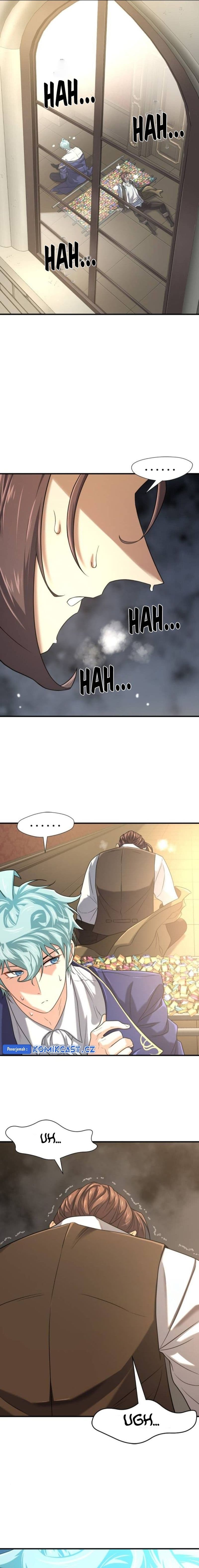 The Greatest Estate Developer Chapter 155 - halaman 23