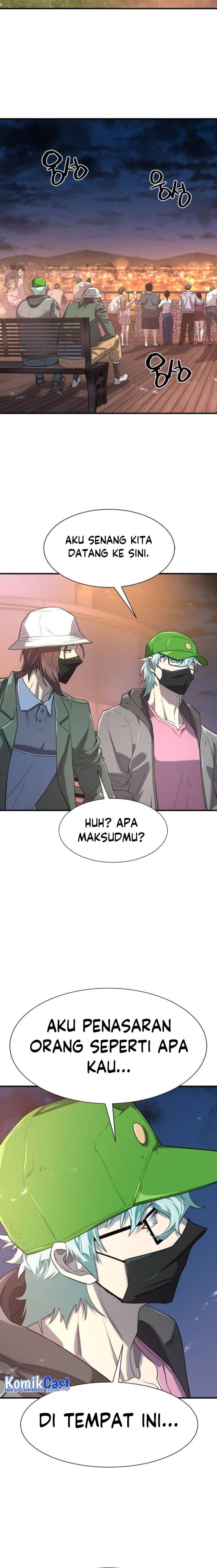 The Greatest Estate Developer Chapter 155 - halaman 6