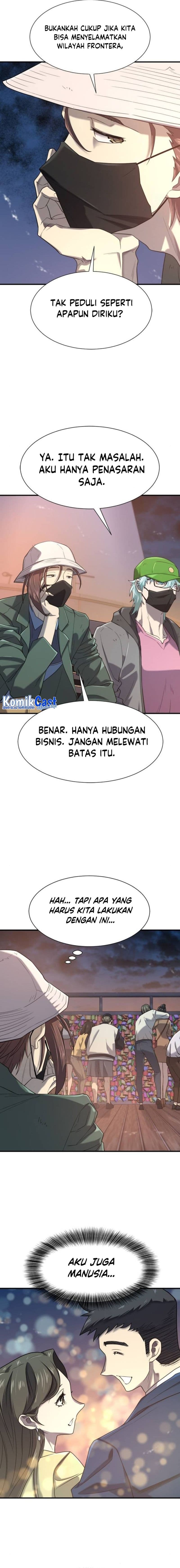 The Greatest Estate Developer Chapter 155 - halaman 7