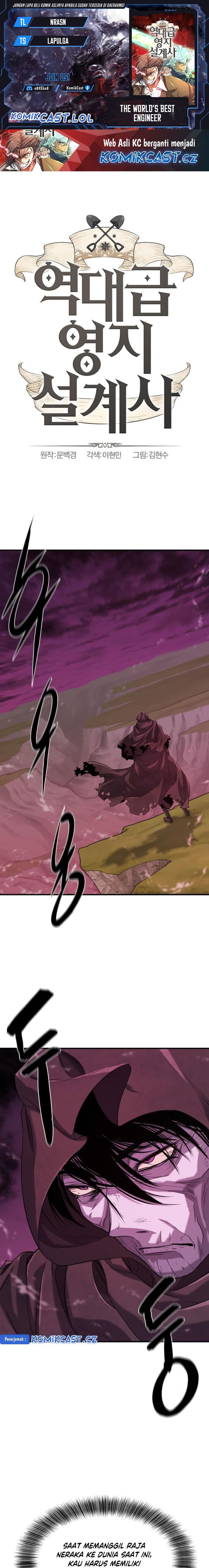 The Greatest Estate Developer Chapter 156 - halaman 1