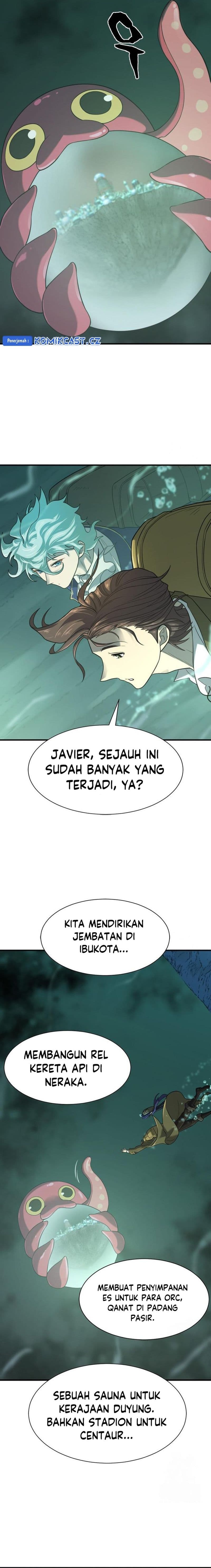 The Greatest Estate Developer Chapter 156 - halaman 15