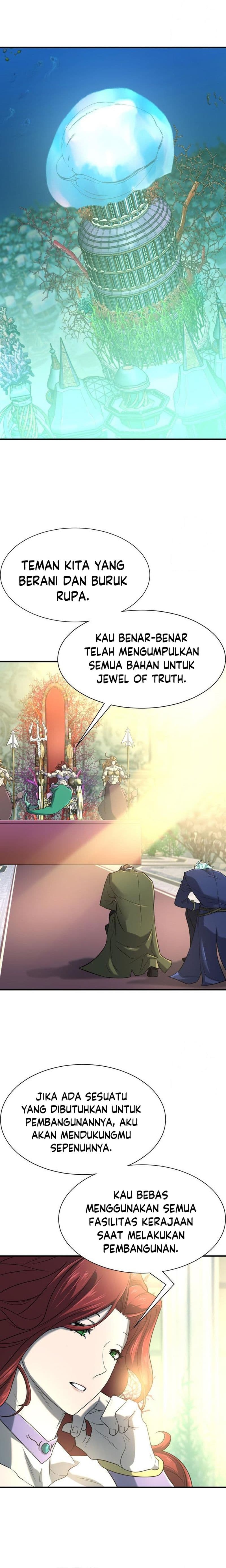 The Greatest Estate Developer Chapter 156 - halaman 18