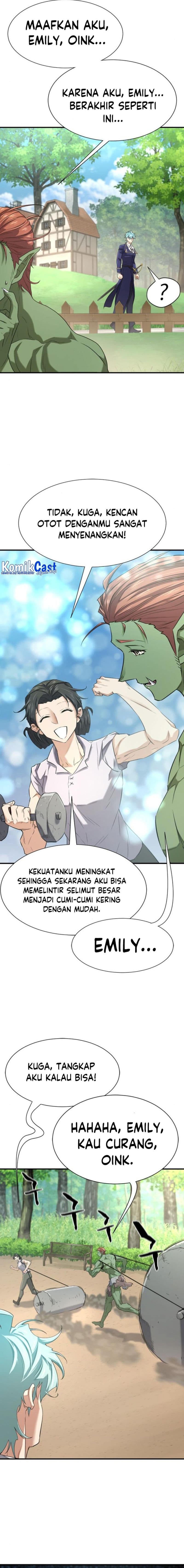The Greatest Estate Developer Chapter 157 - halaman 10