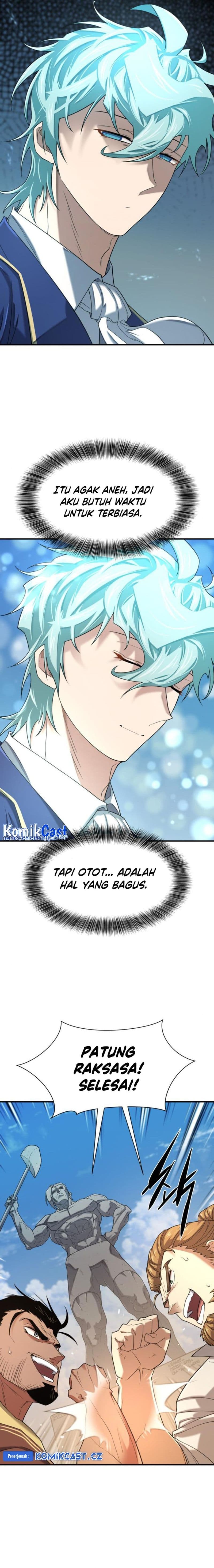 The Greatest Estate Developer Chapter 157 - halaman 11