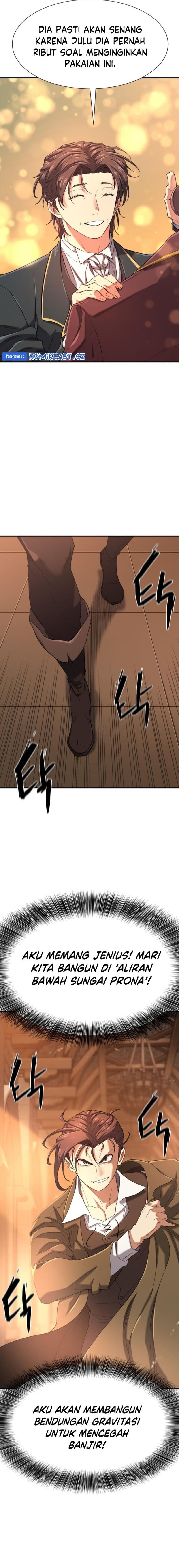 The Greatest Estate Developer Chapter 157 - halaman 17