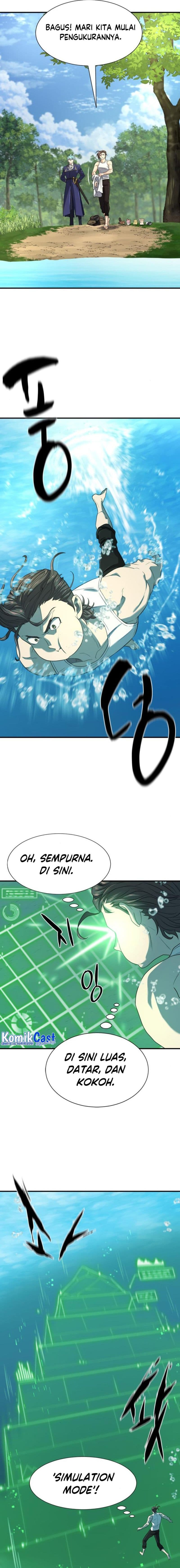 The Greatest Estate Developer Chapter 157 - halaman 2