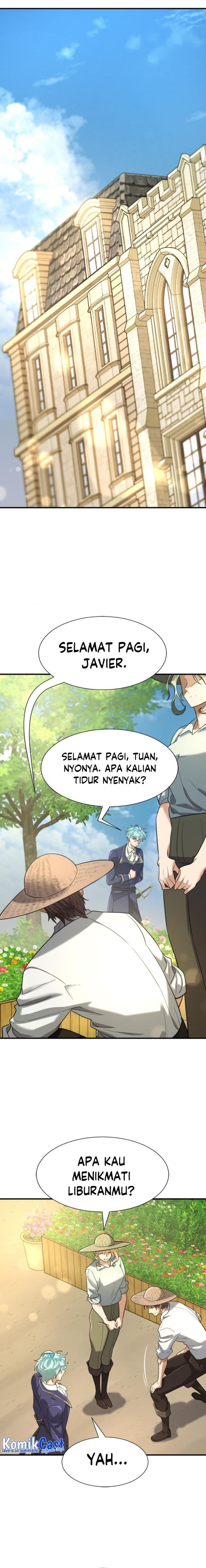 The Greatest Estate Developer Chapter 157 - halaman 21
