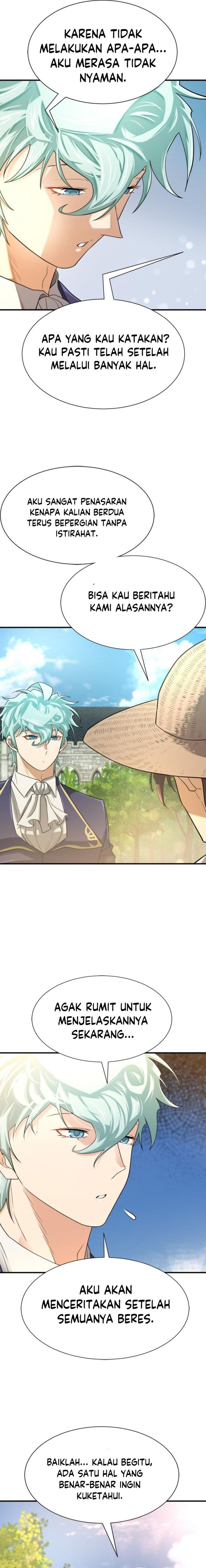 The Greatest Estate Developer Chapter 157 - halaman 22