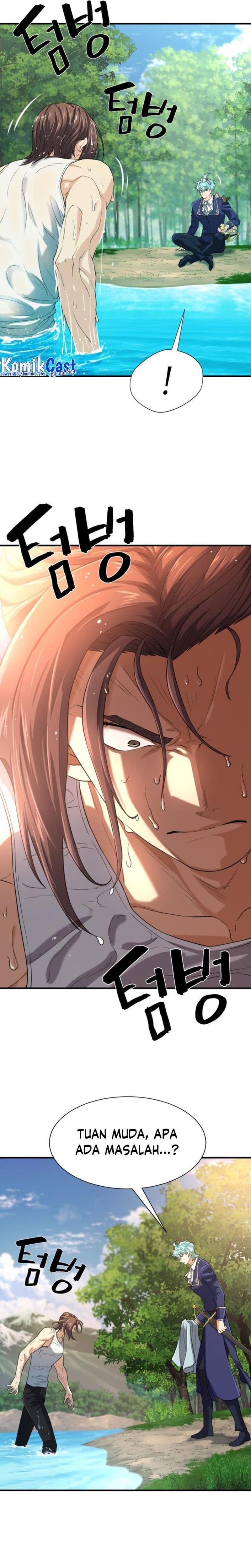 The Greatest Estate Developer Chapter 157 - halaman 6