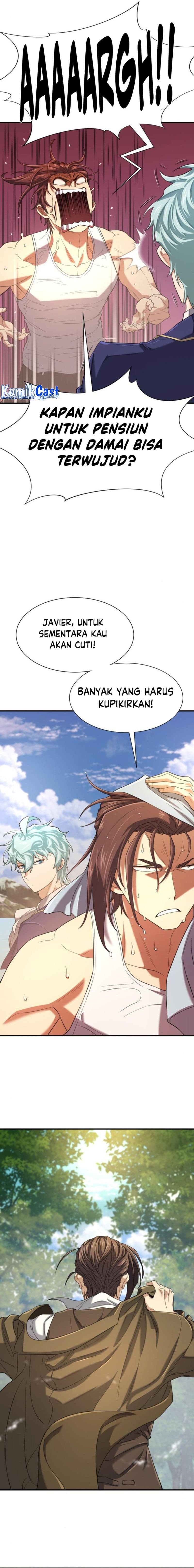 The Greatest Estate Developer Chapter 157 - halaman 7