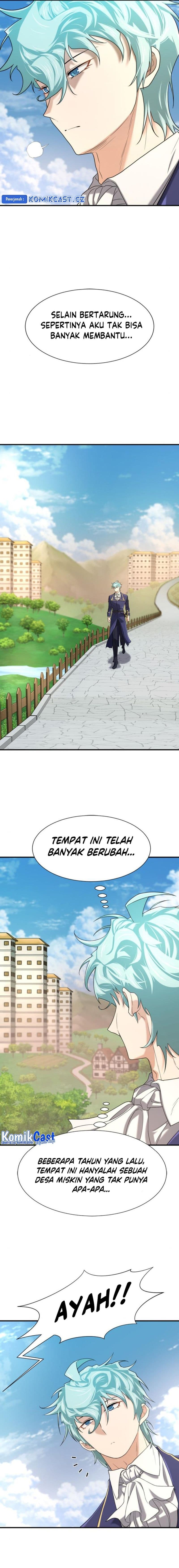 The Greatest Estate Developer Chapter 157 - halaman 8