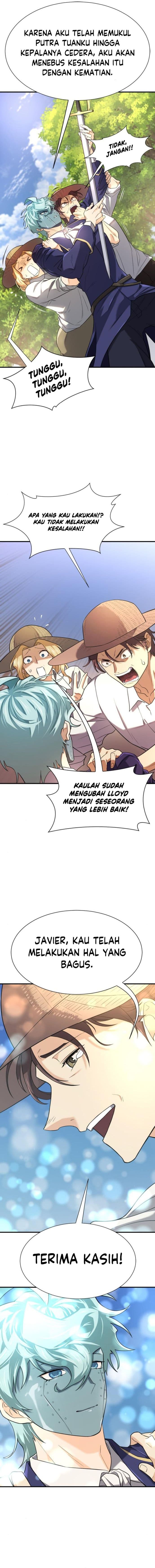 The Greatest Estate Developer Chapter 158 - halaman 12