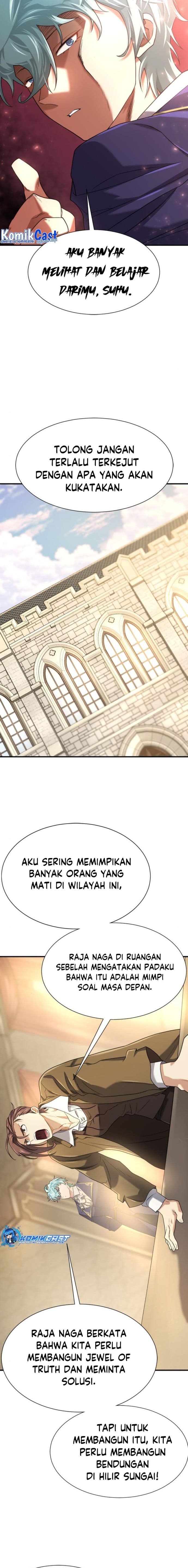 The Greatest Estate Developer Chapter 158 - halaman 14