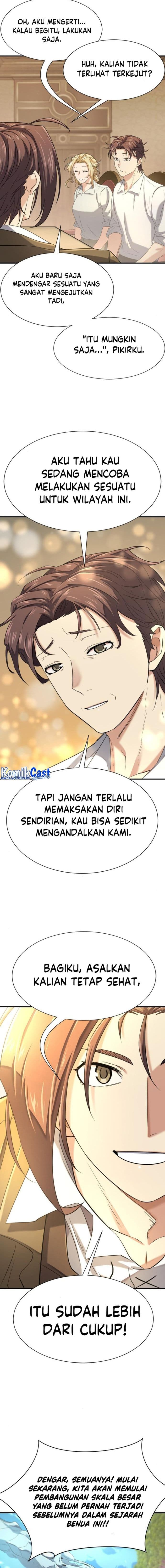 The Greatest Estate Developer Chapter 158 - halaman 15