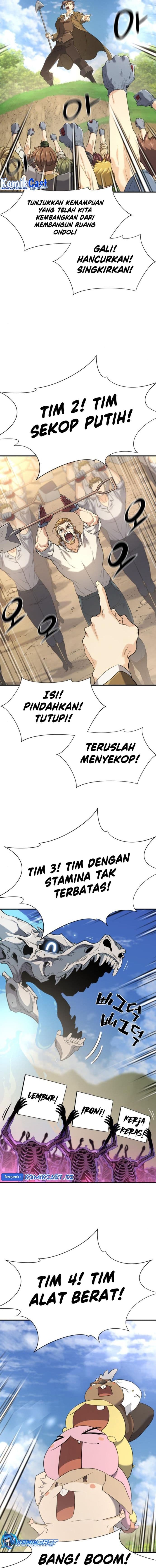 The Greatest Estate Developer Chapter 158 - halaman 18