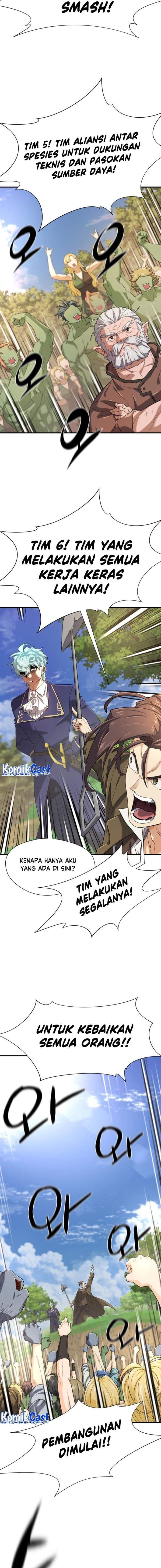 The Greatest Estate Developer Chapter 158 - halaman 19