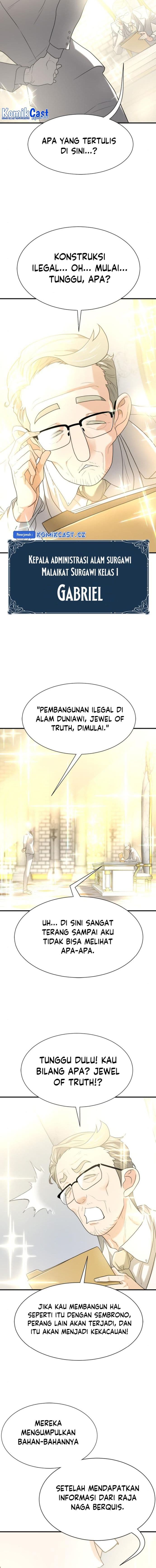 The Greatest Estate Developer Chapter 158 - halaman 21