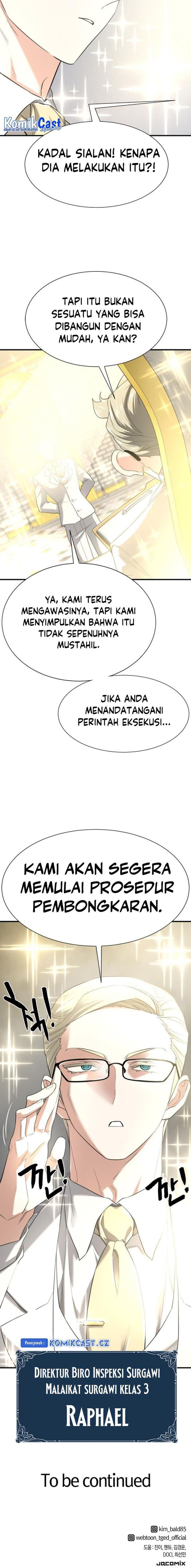 The Greatest Estate Developer Chapter 158 - halaman 22