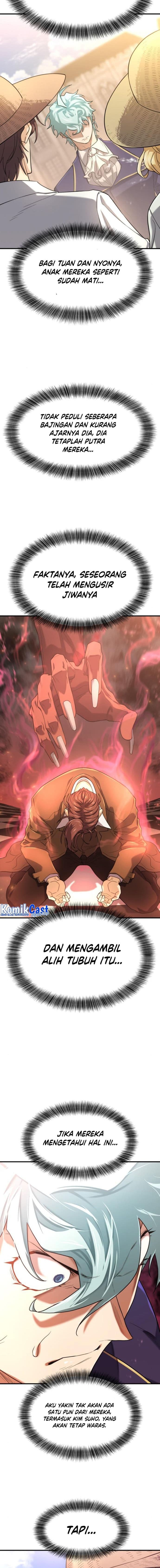 The Greatest Estate Developer Chapter 158 - halaman 4