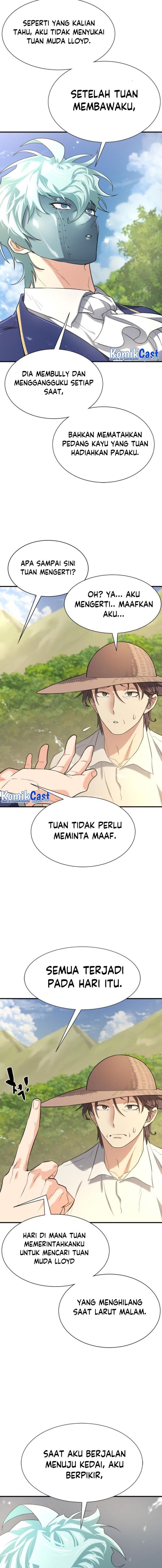 The Greatest Estate Developer Chapter 158 - halaman 7