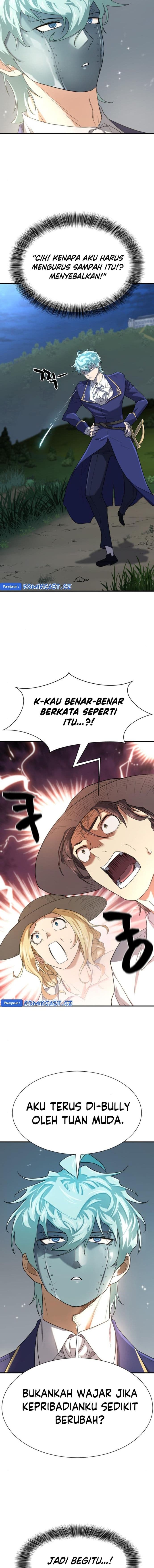 The Greatest Estate Developer Chapter 158 - halaman 8