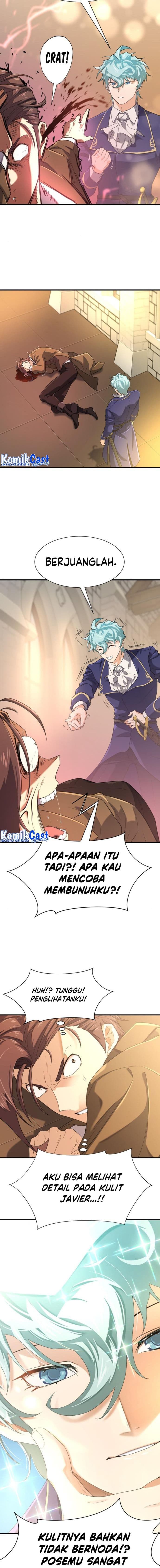 The Greatest Estate Developer Chapter 159 - halaman 19