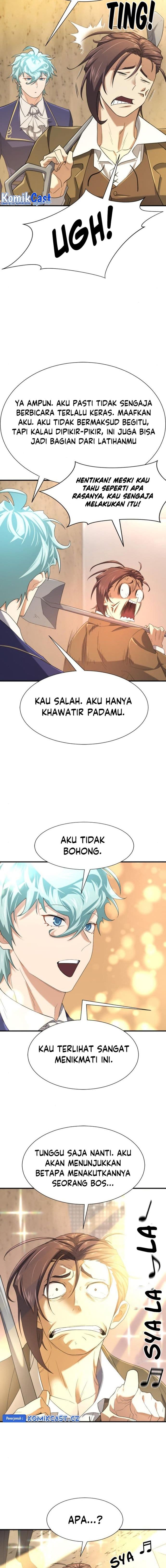 The Greatest Estate Developer Chapter 159 - halaman 21