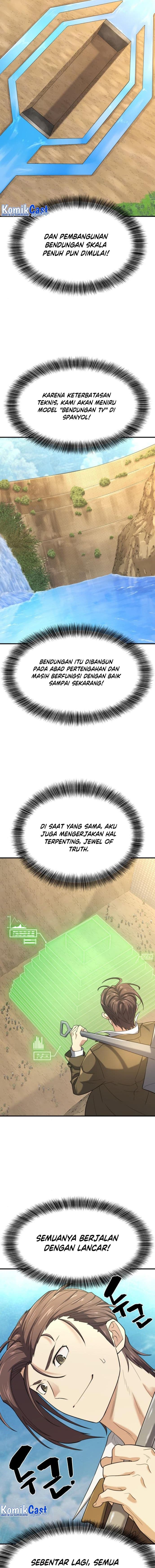 The Greatest Estate Developer Chapter 159 - halaman 5