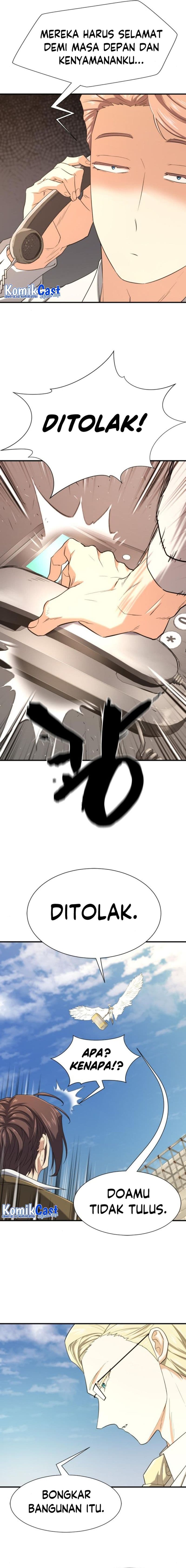 The Greatest Estate Developer Chapter 160 - halaman 11