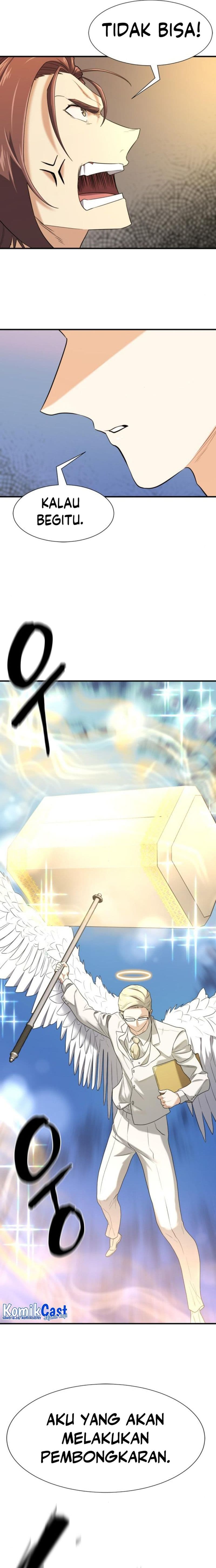 The Greatest Estate Developer Chapter 160 - halaman 12