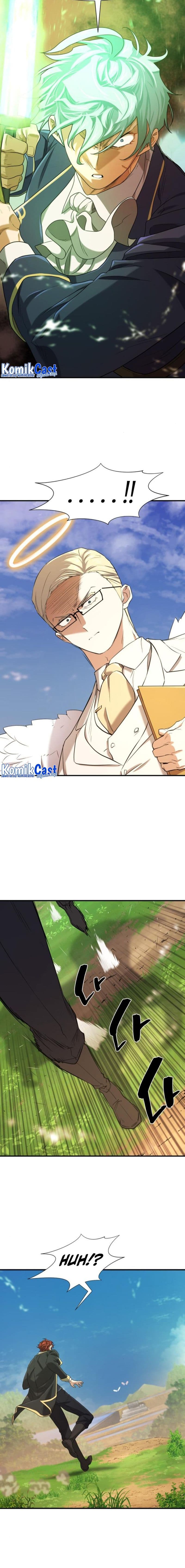 The Greatest Estate Developer Chapter 160 - halaman 17
