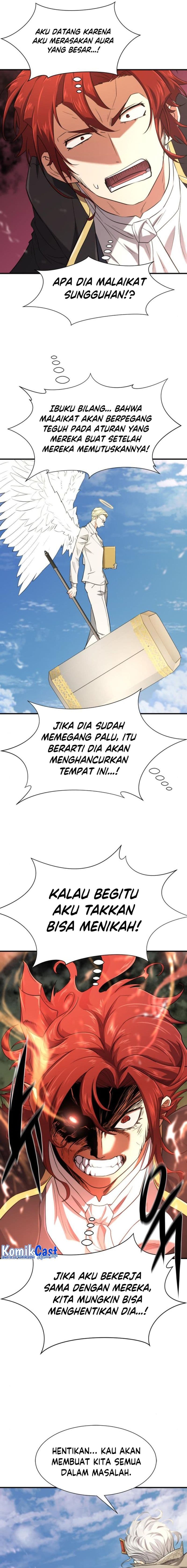 The Greatest Estate Developer Chapter 160 - halaman 18