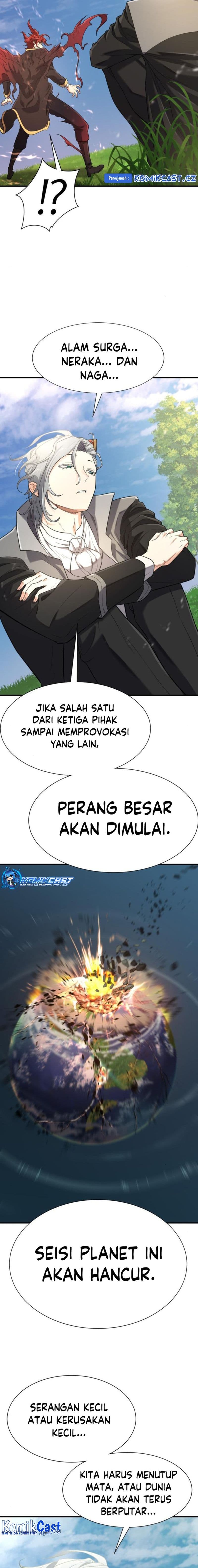 The Greatest Estate Developer Chapter 160 - halaman 19