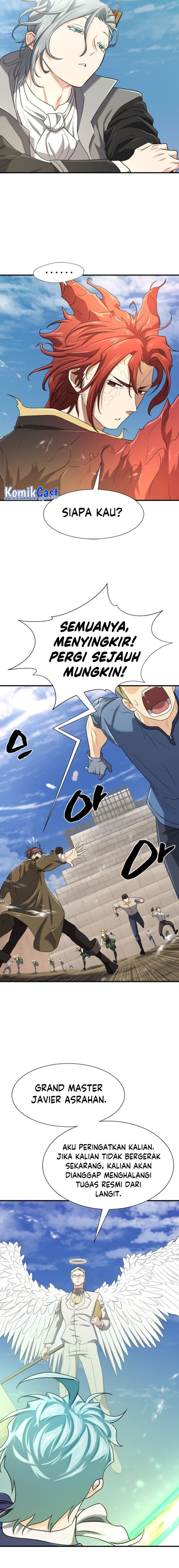 The Greatest Estate Developer Chapter 160 - halaman 20