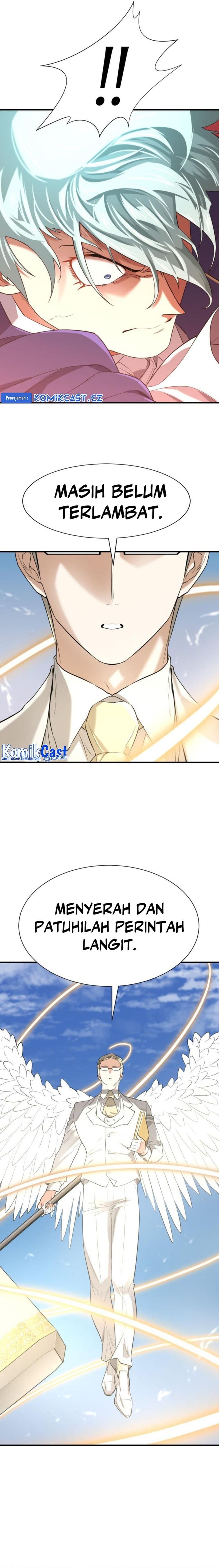 The Greatest Estate Developer Chapter 160 - halaman 25