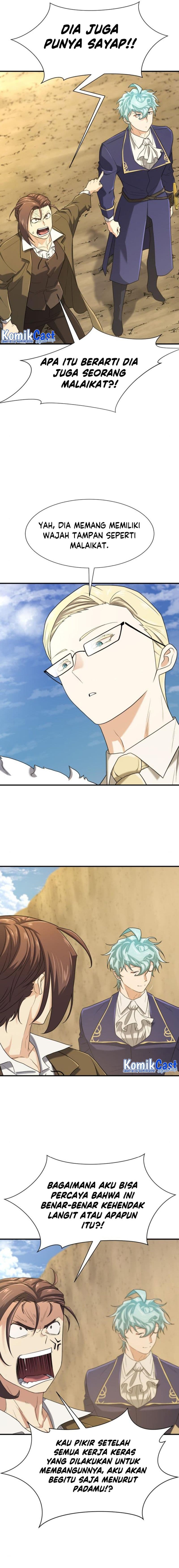 The Greatest Estate Developer Chapter 160 - halaman 3
