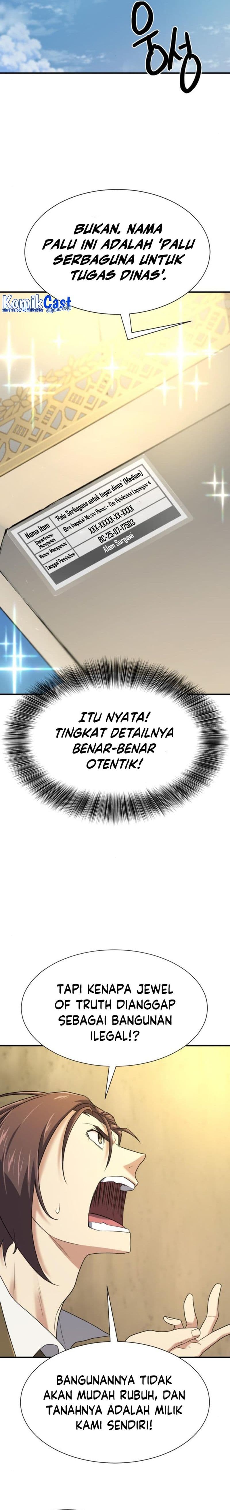 The Greatest Estate Developer Chapter 160 - halaman 7
