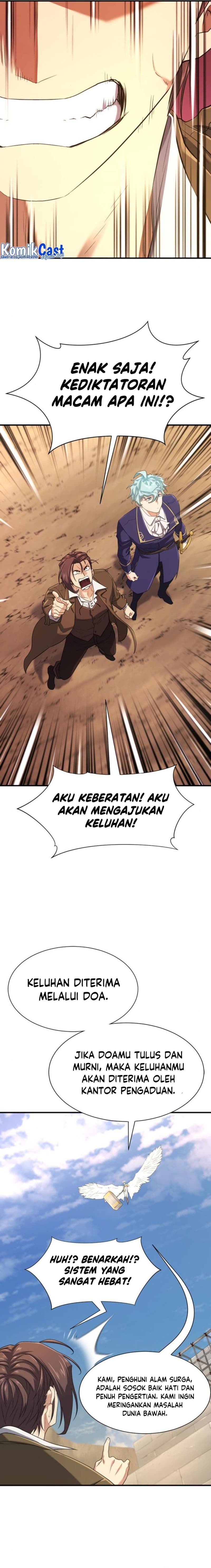 The Greatest Estate Developer Chapter 160 - halaman 9