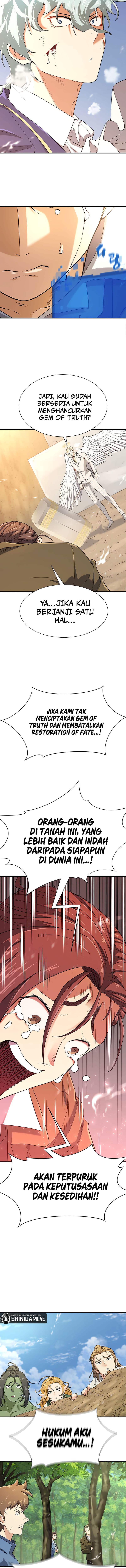The Greatest Estate Developer Chapter 161 - halaman 14