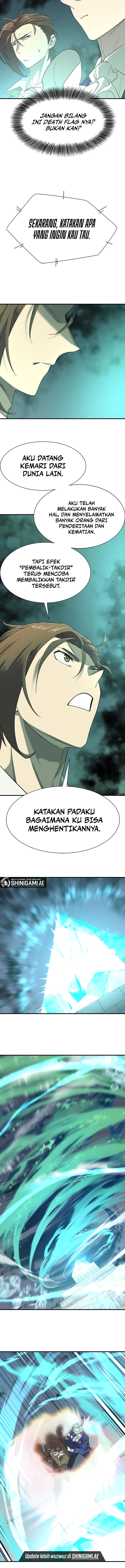 The Greatest Estate Developer Chapter 163 - halaman 15