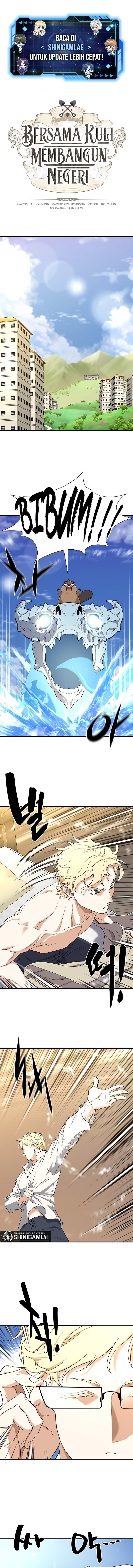 The Greatest Estate Developer Chapter 163 - halaman 2